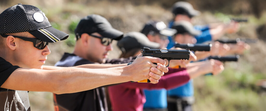 License to Carry, Handgun Training, Concealed Carry, Handgun Permit